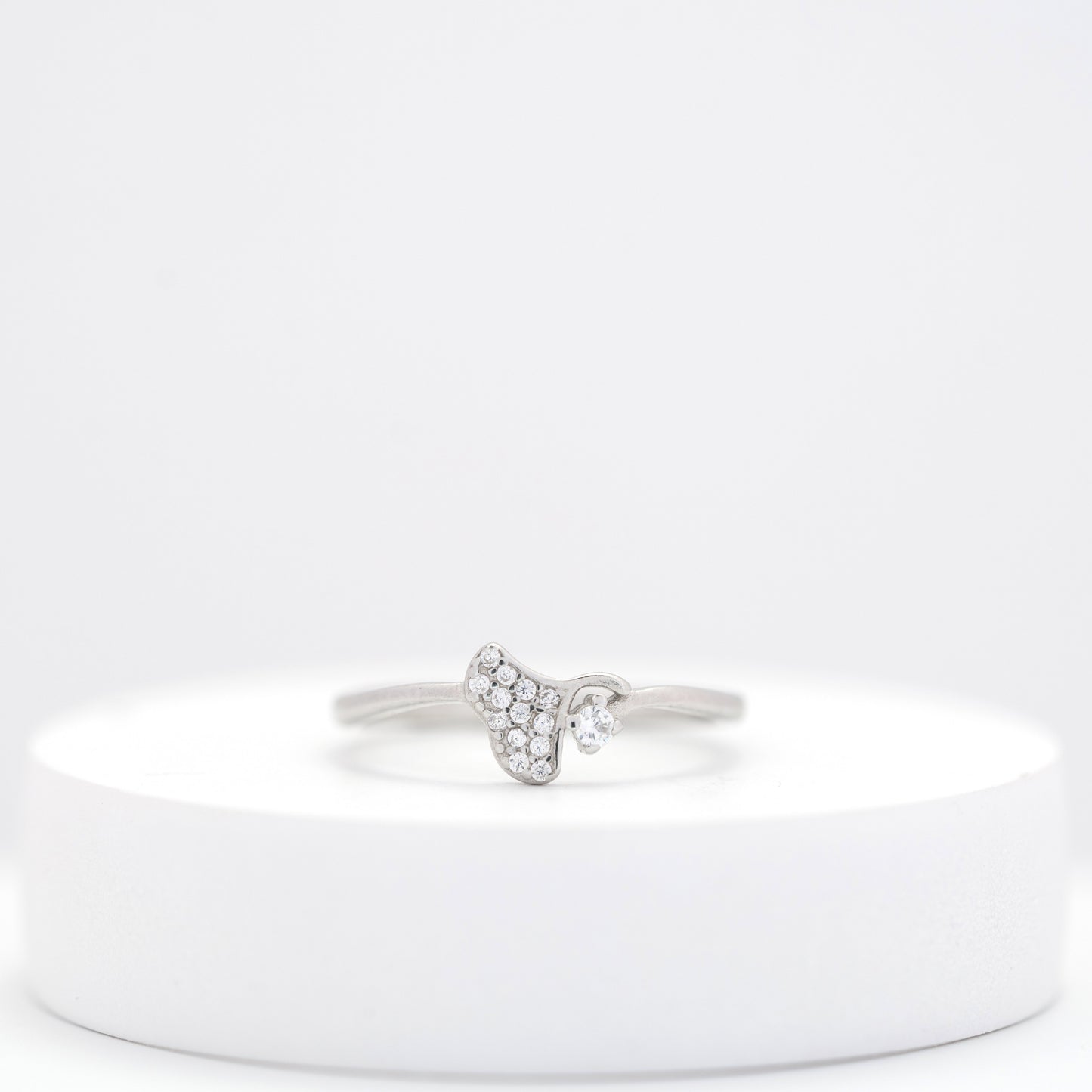 Bloom Bud Ring