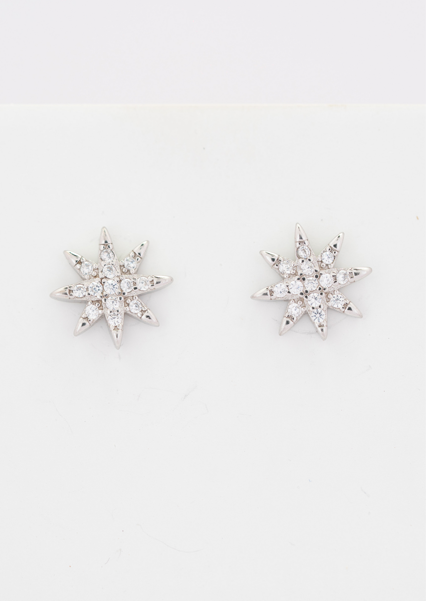 Starry Spark Studs