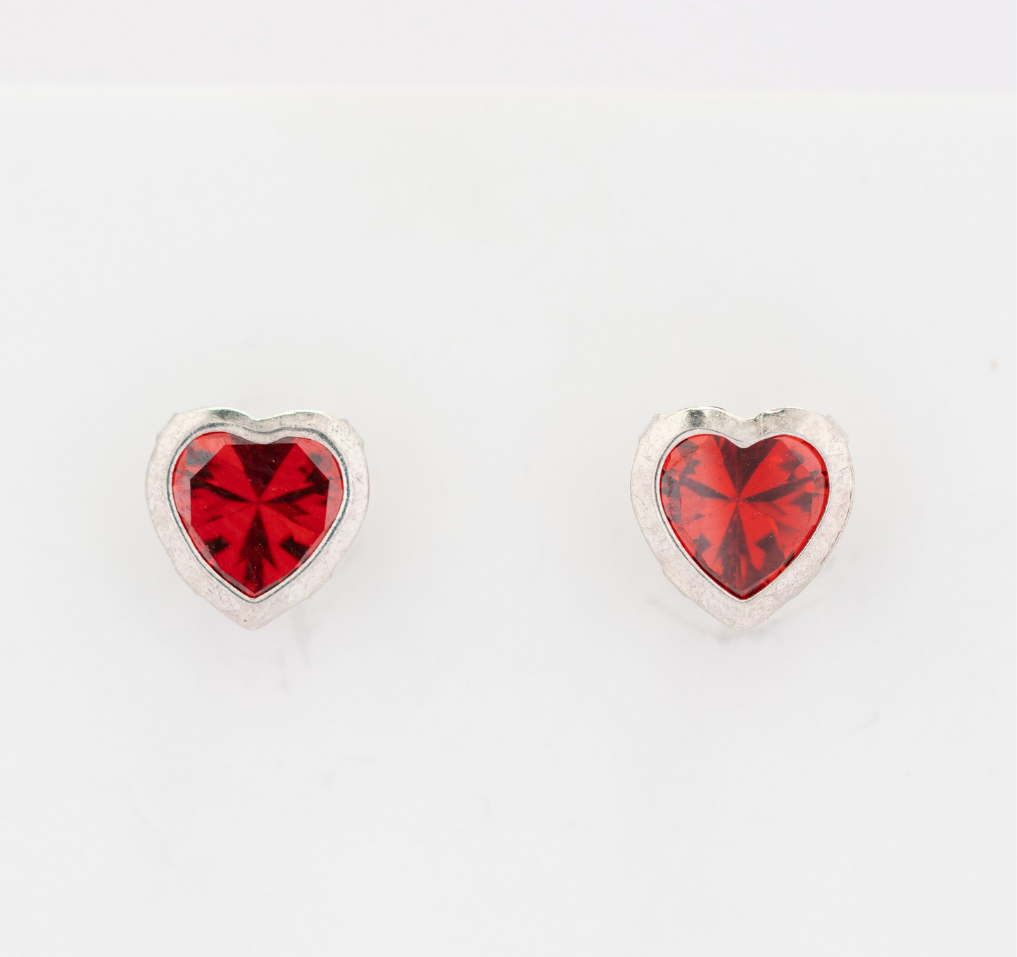 Mini Heart Studs