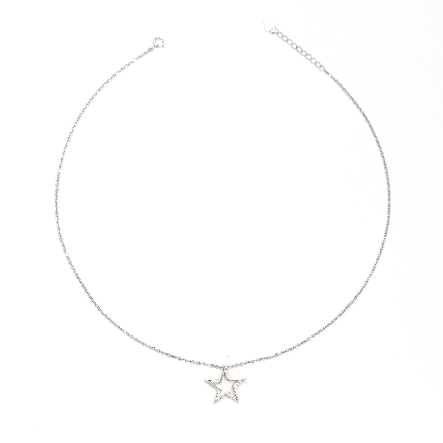 North Star Necklace