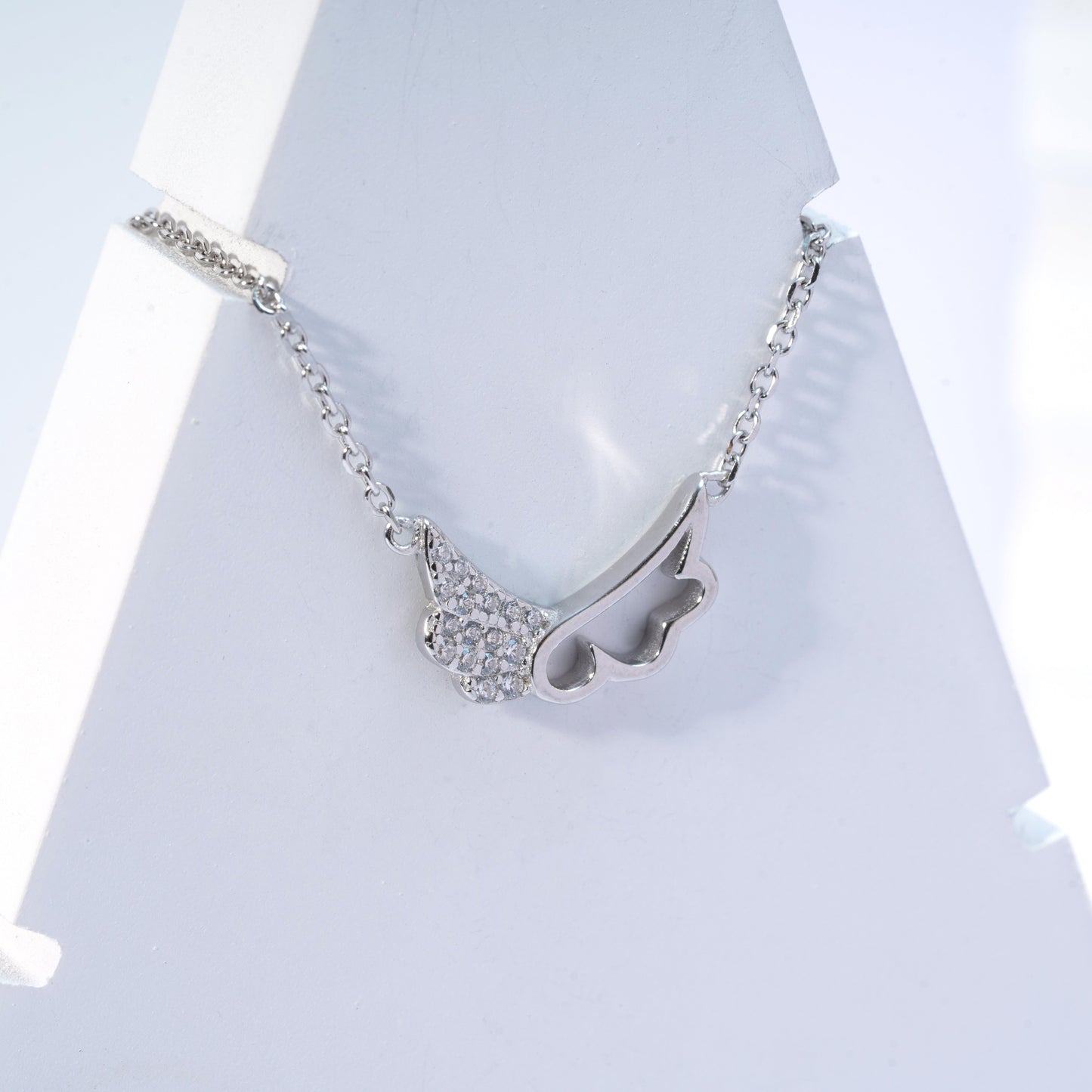 Featherlight Wings Necklace