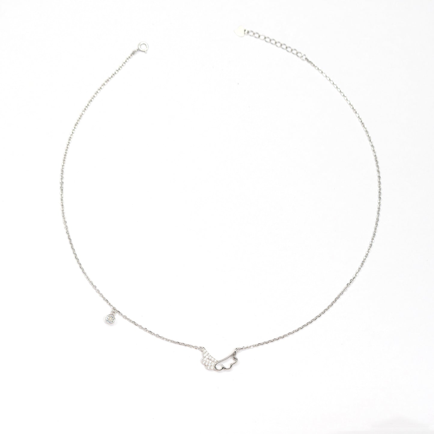 Featherlight Wings Necklace
