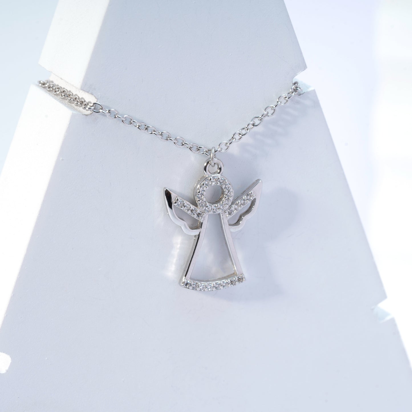 Angelic Charm Necklace