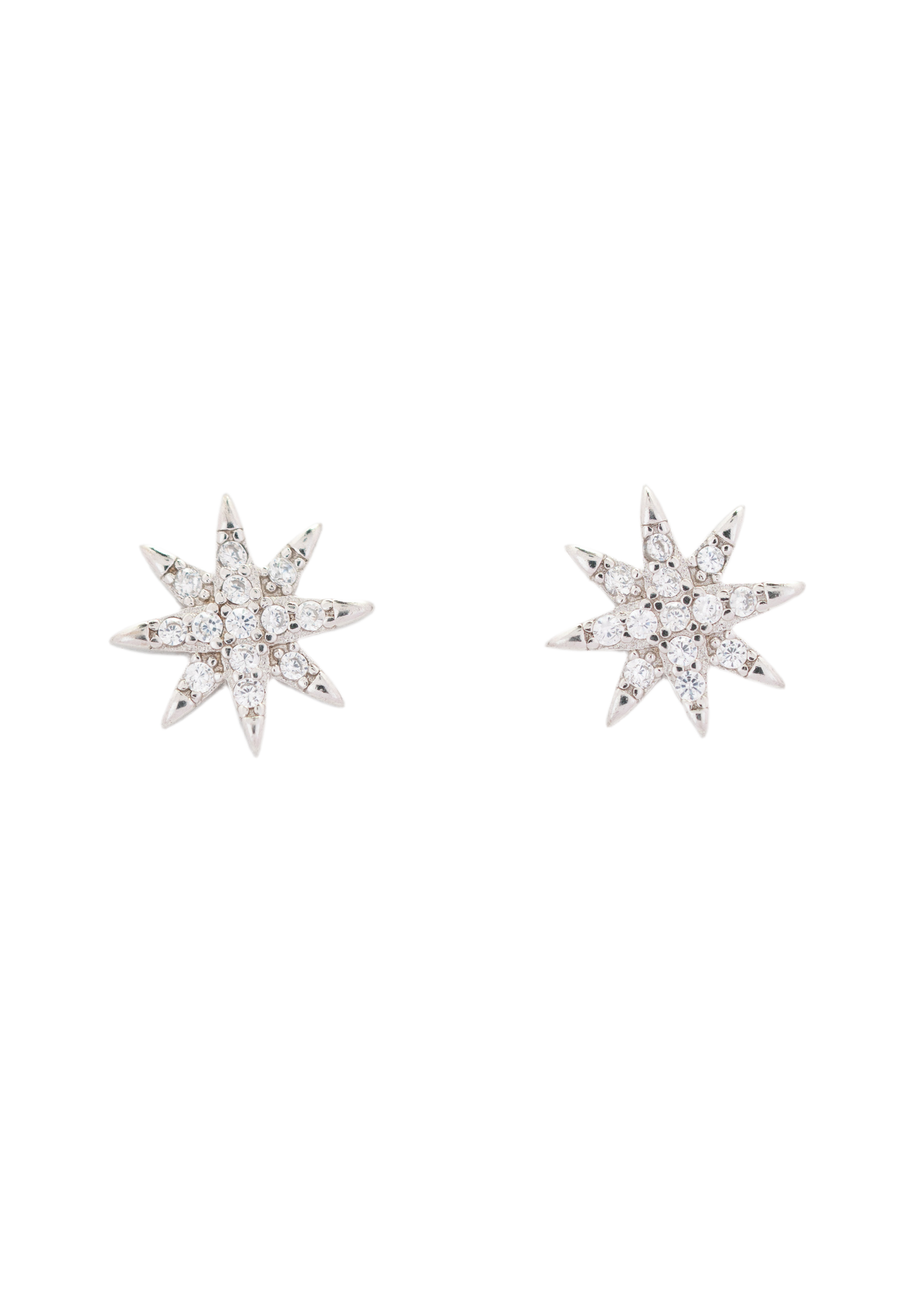 Starry Spark Studs