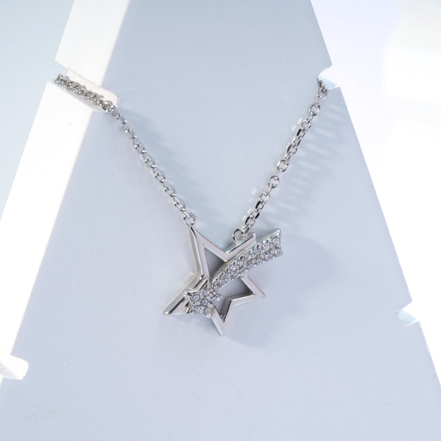 Stardust Trail Necklace
