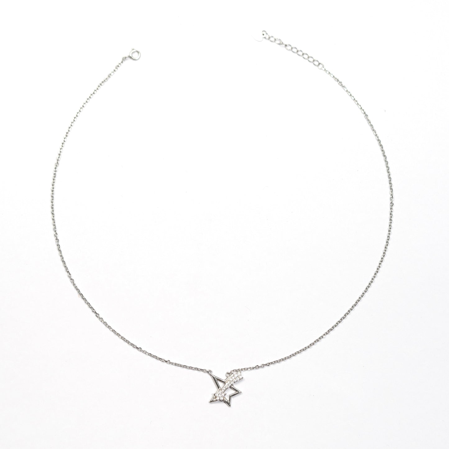 Stardust Trail Necklace