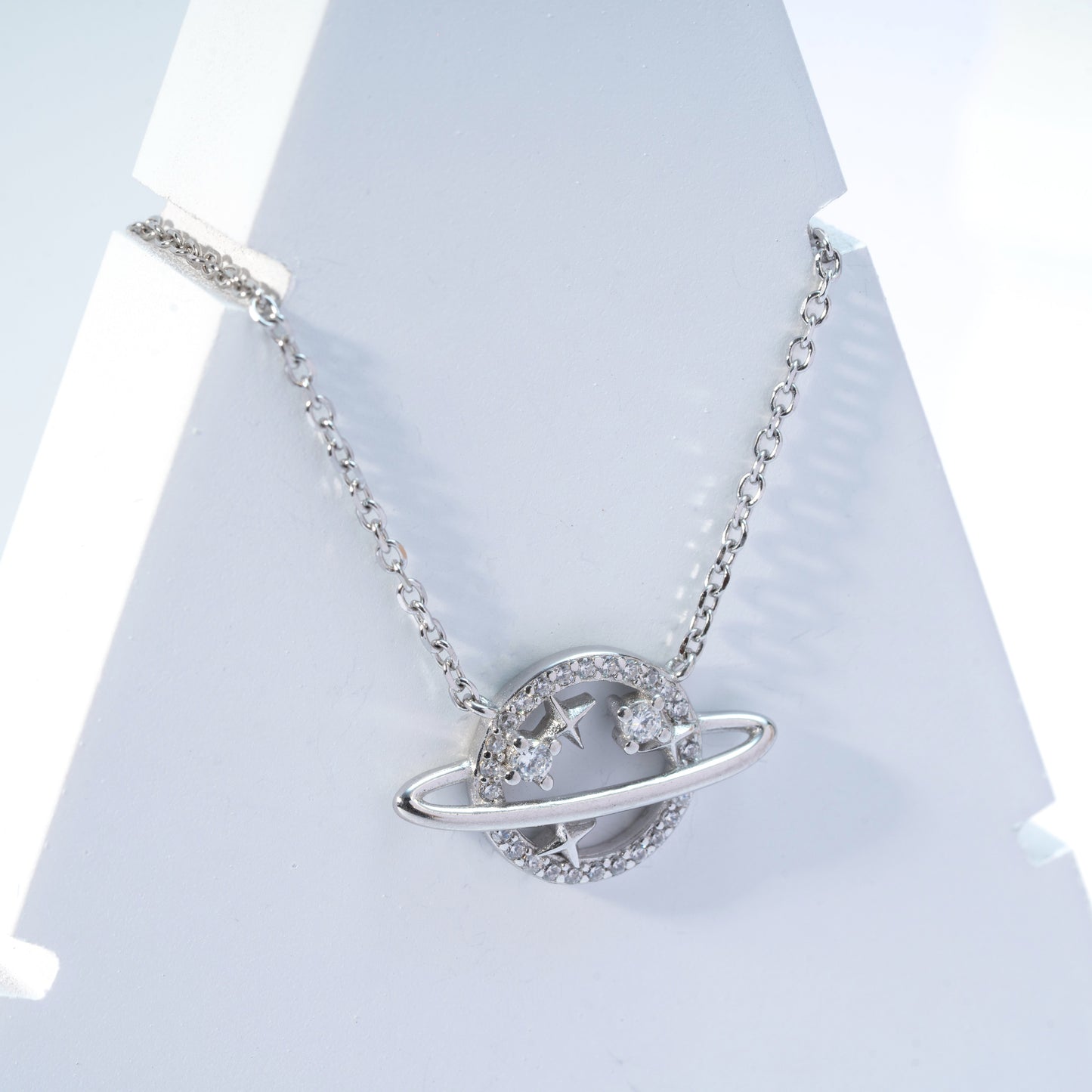 Cosmic Glow Necklace