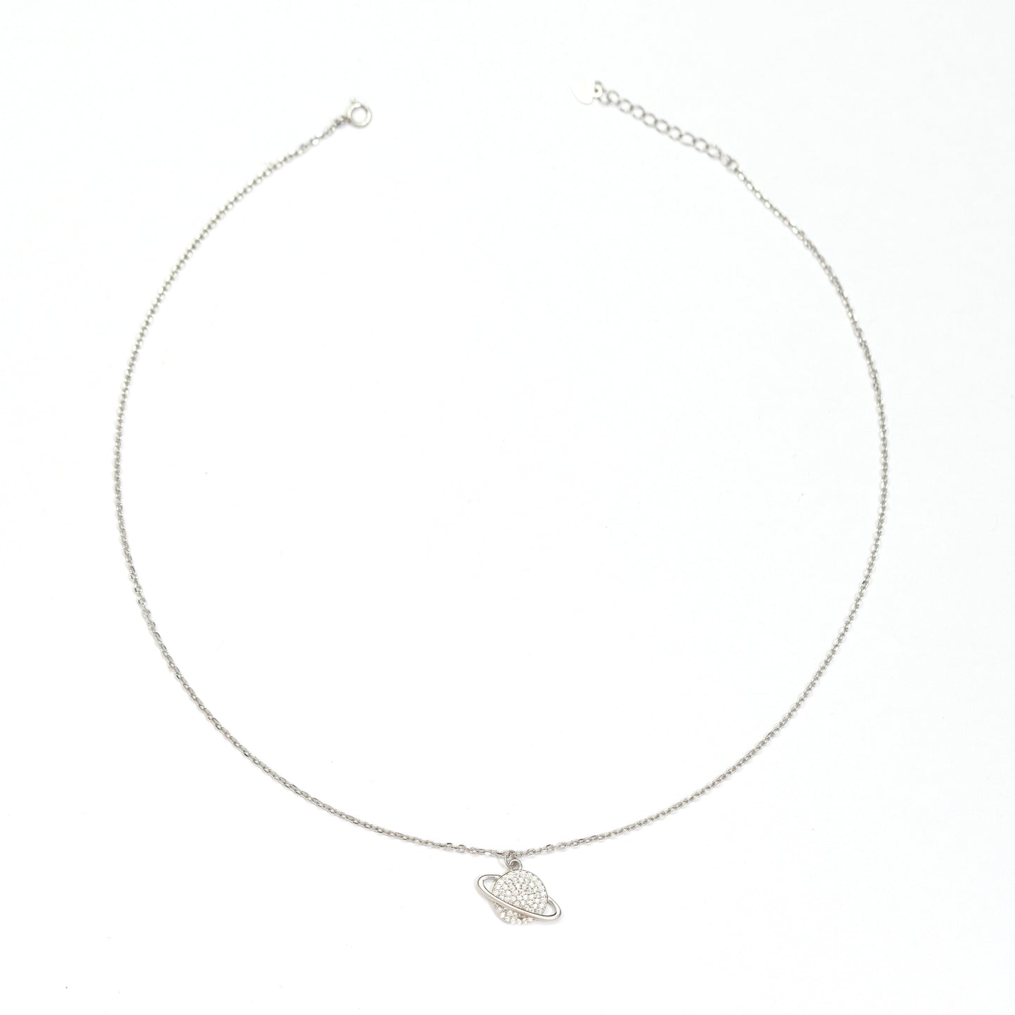 Planet Shine Necklace