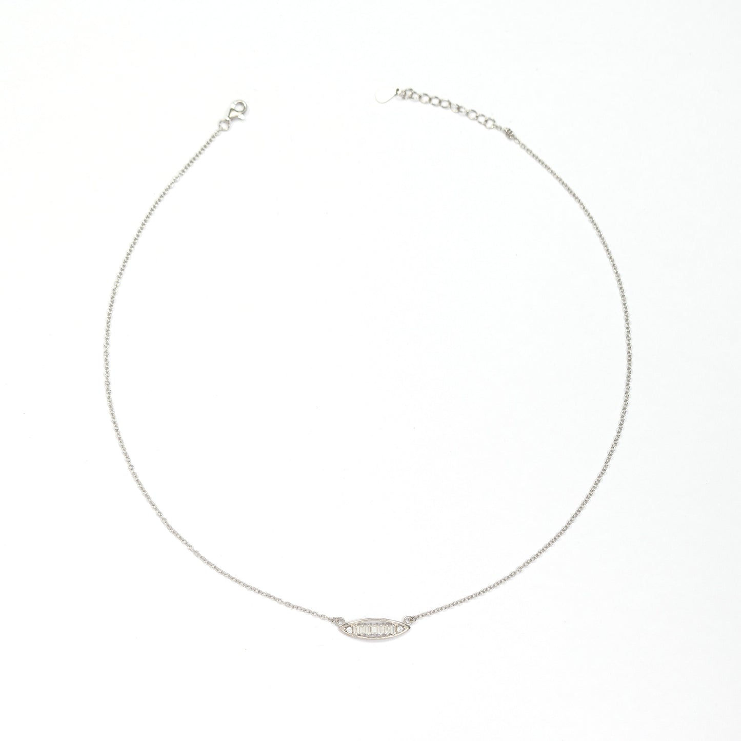 Whispering Leaf Necklace