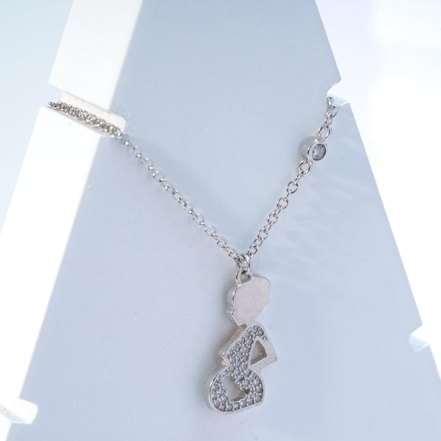 Mama Bloom Pendant