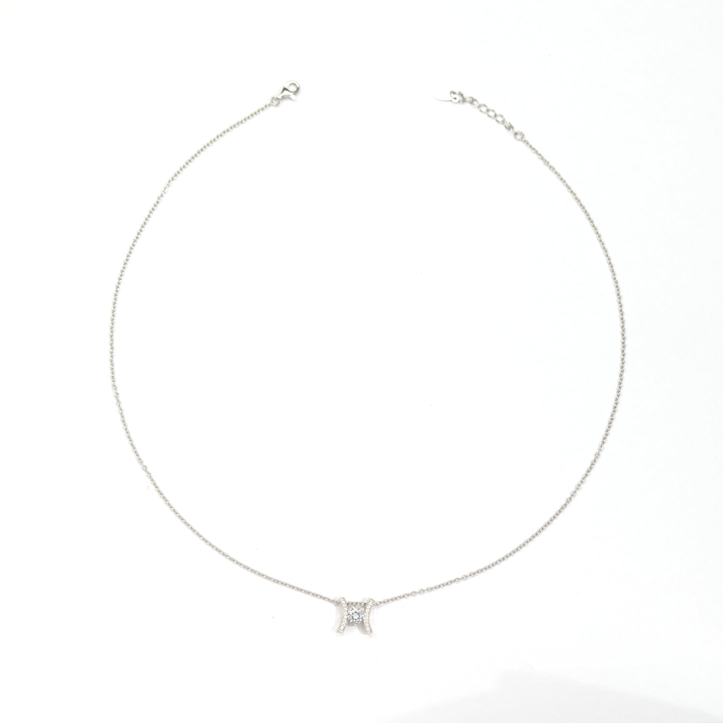 H Spark Necklace