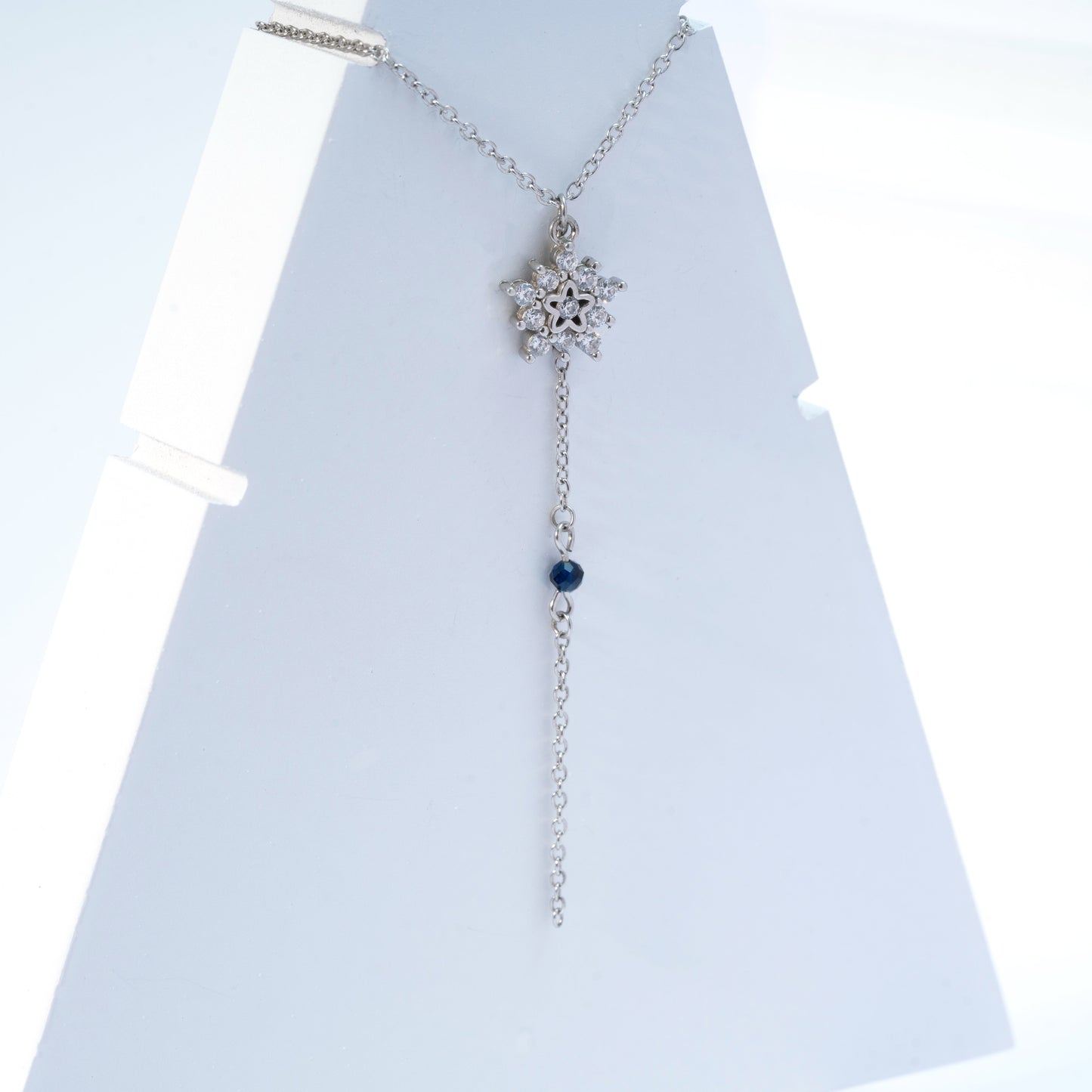 Falling Petals Necklace