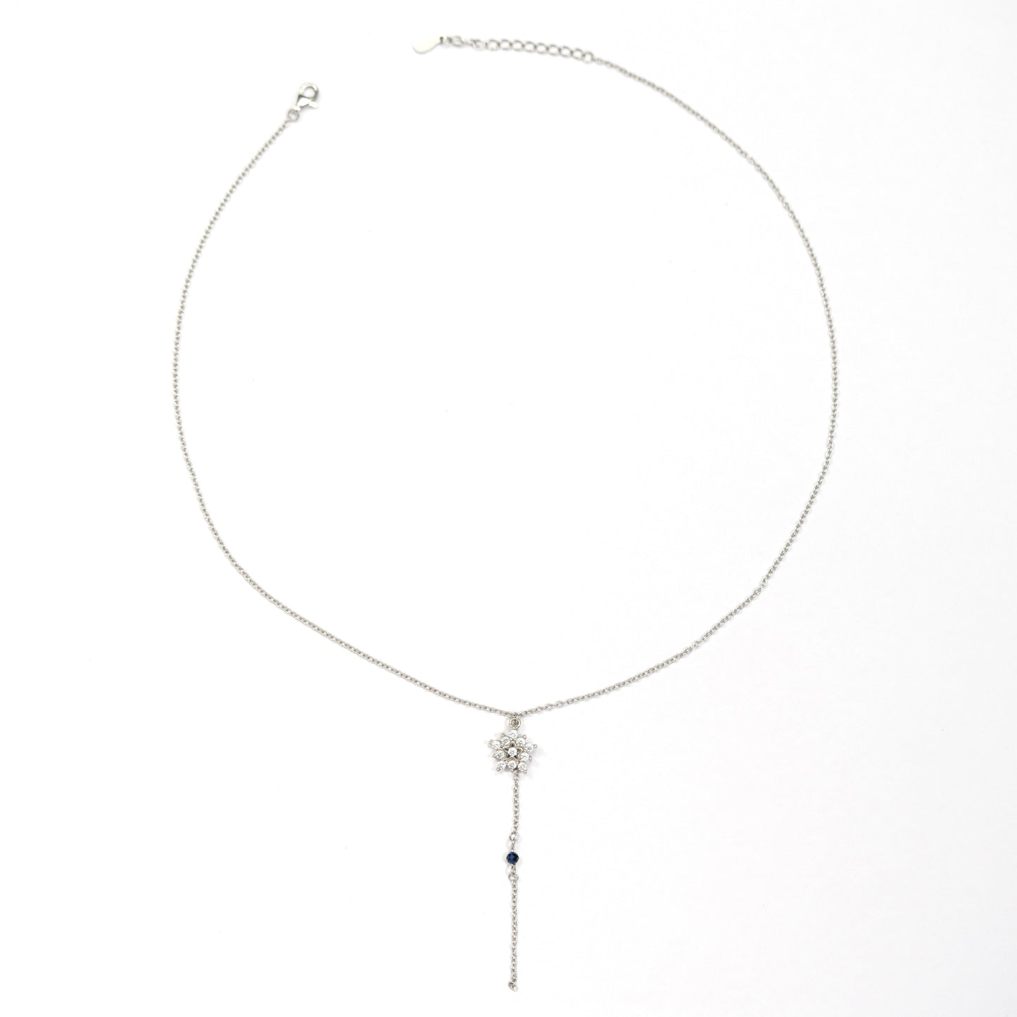 Falling Petals Necklace