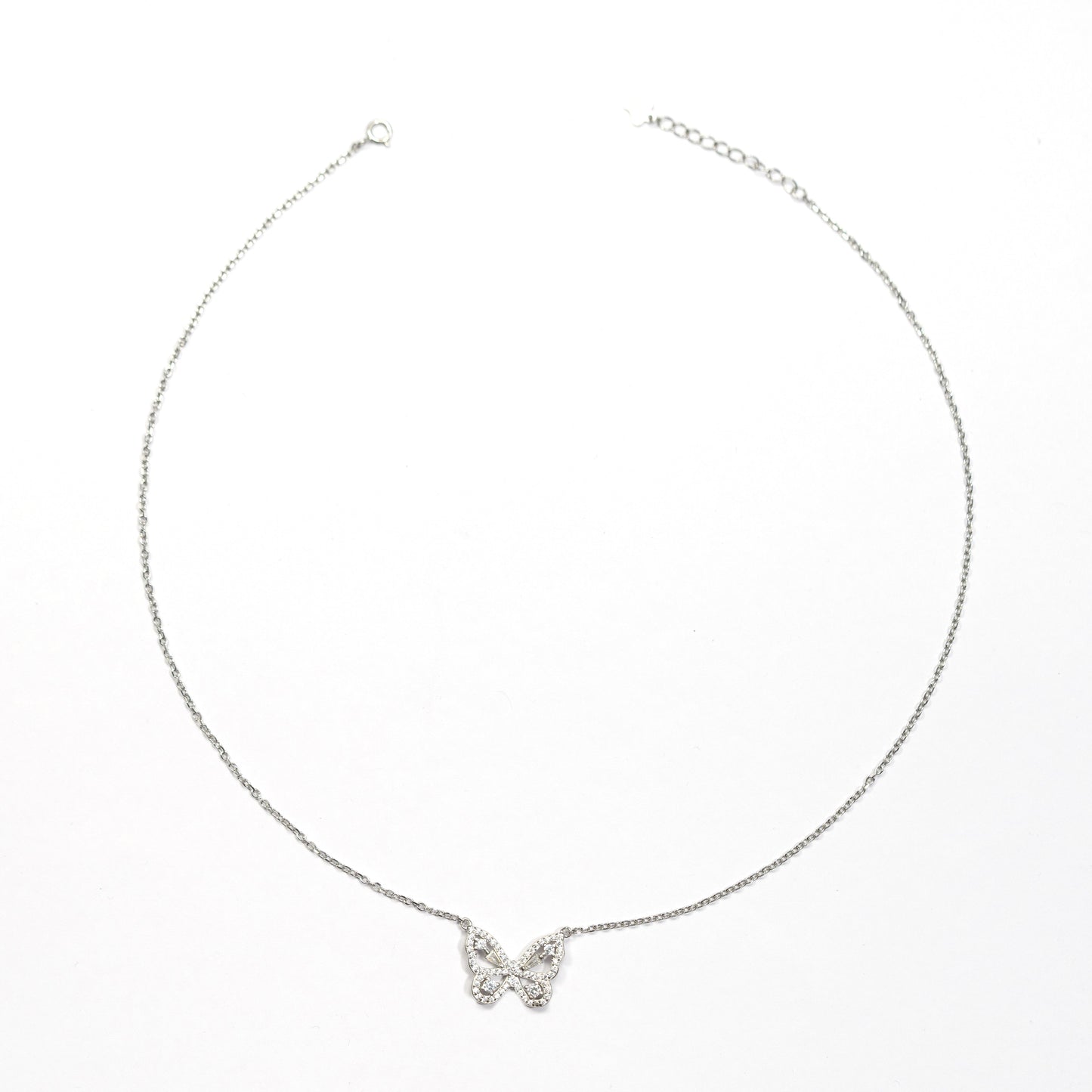 Flutter Bold Necklace