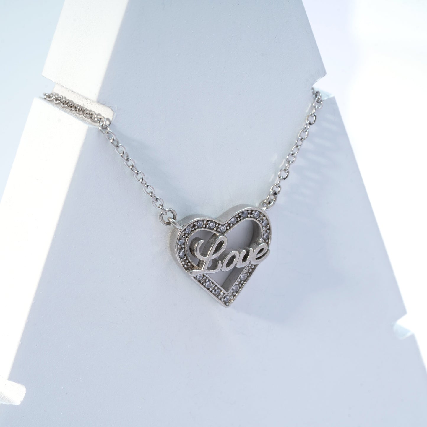 Heart Within Necklace