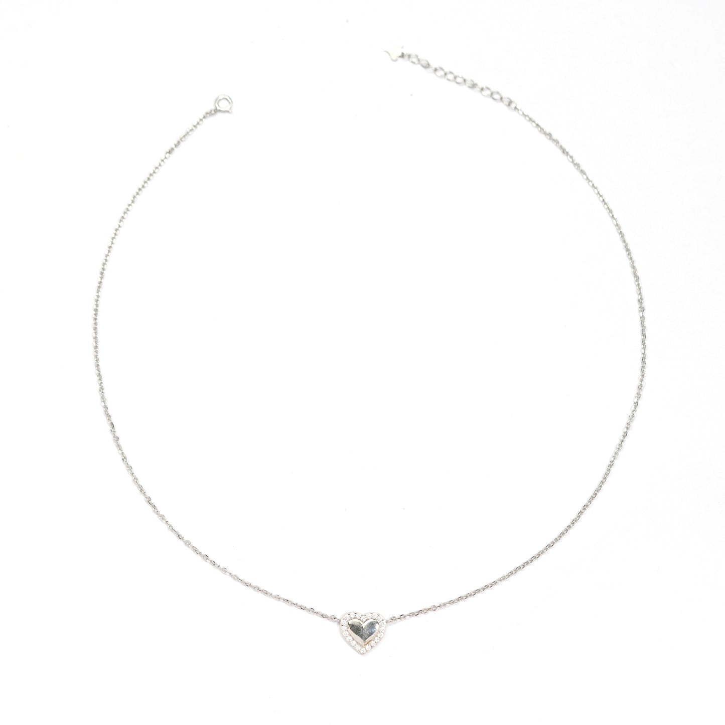 Diamond Heartline