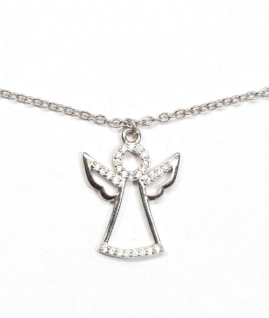 Angelic Charm Necklace