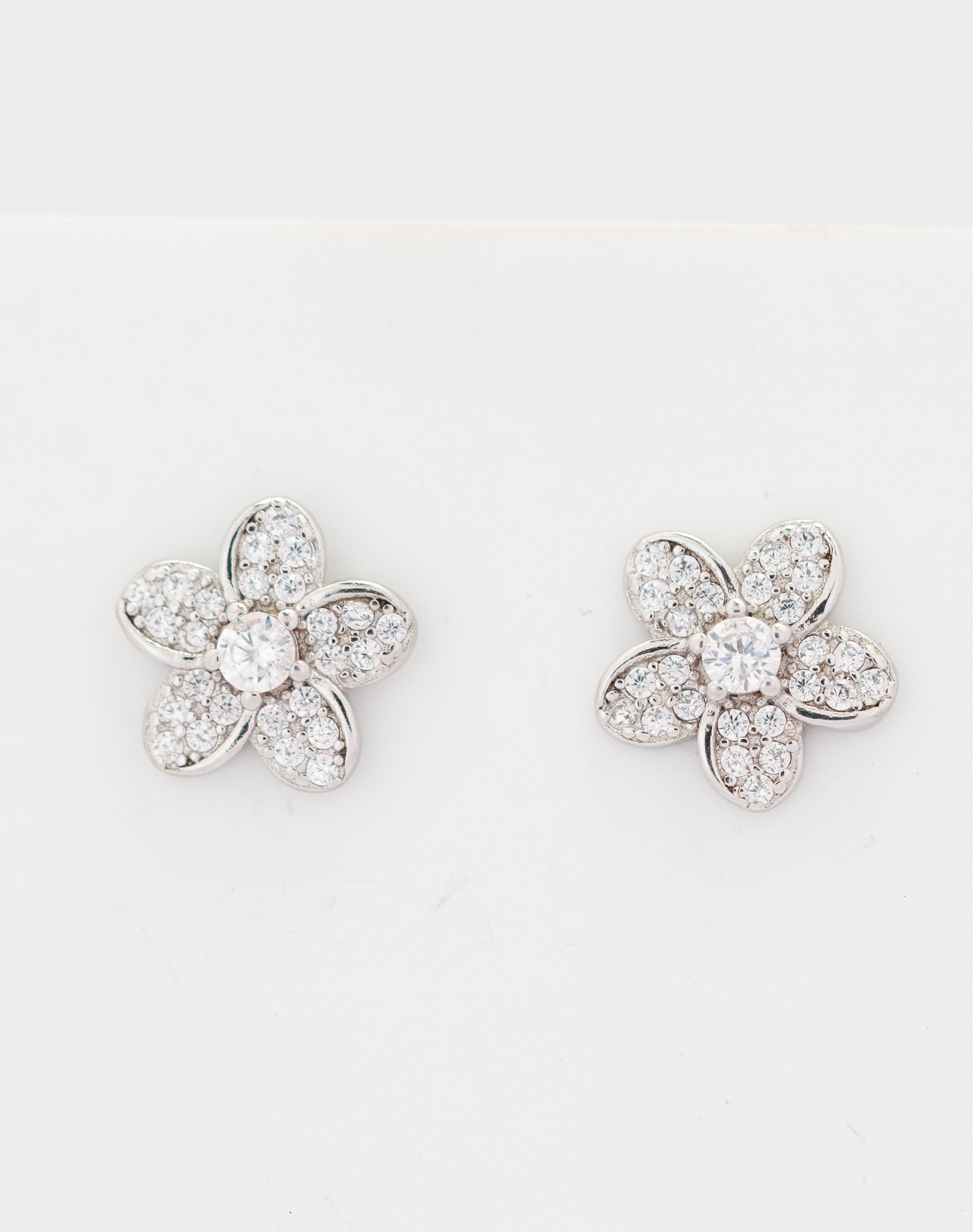 Bold Bloom Studs