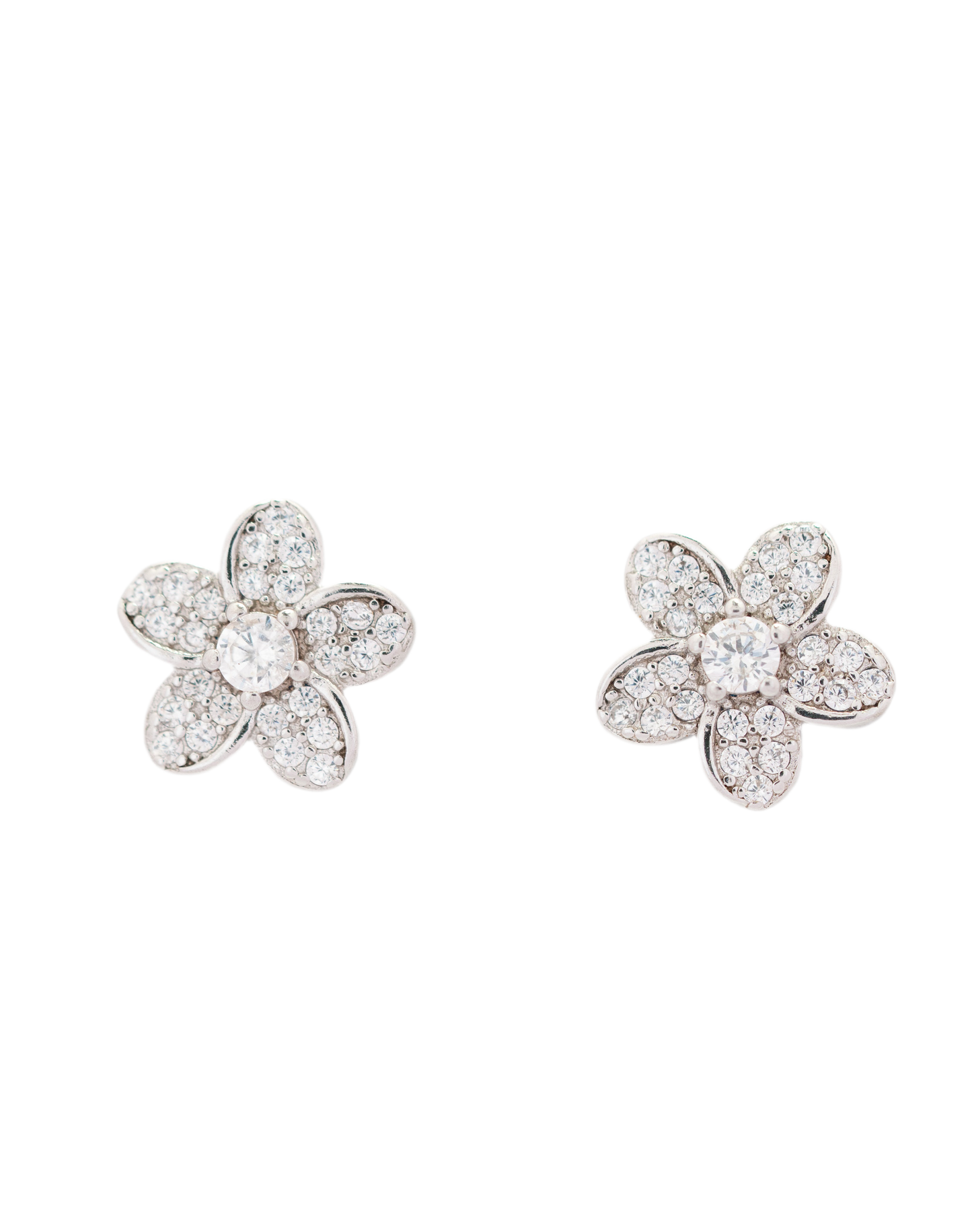Bold Bloom Studs