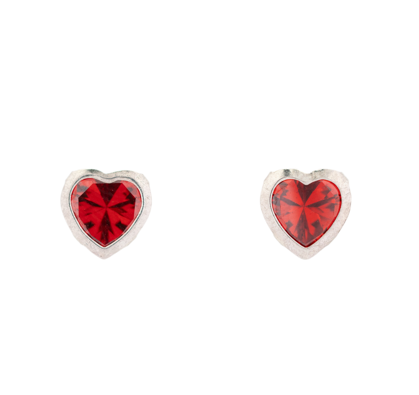 Mini Heart Studs