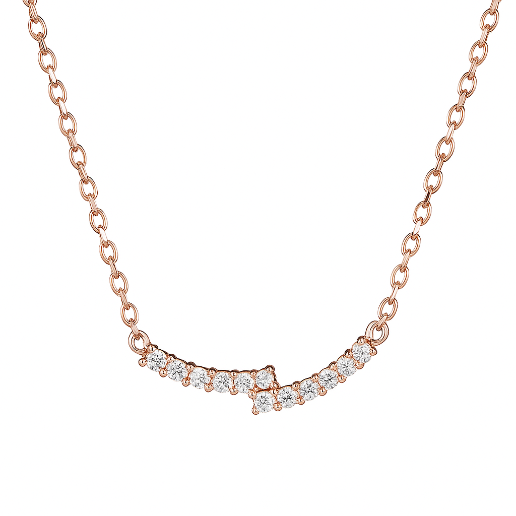 Fluid Form Pendant