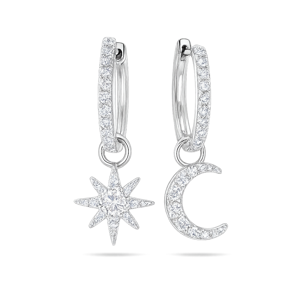 Luna Duo Danglers