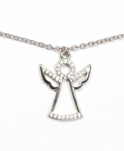 Angelic Charm Necklace