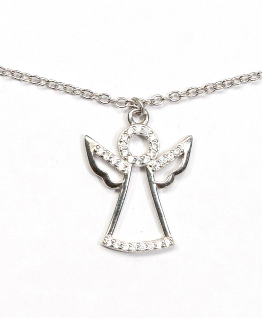 Angelic Charm Necklace