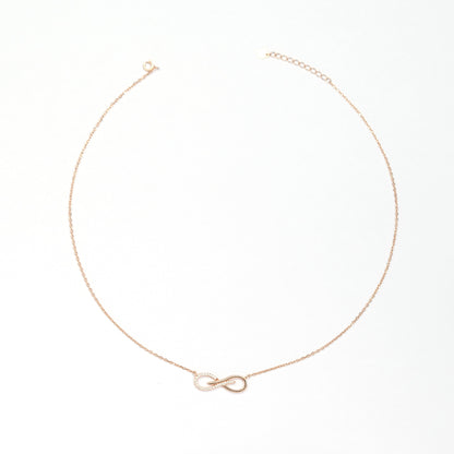 Eternal Loop Necklace