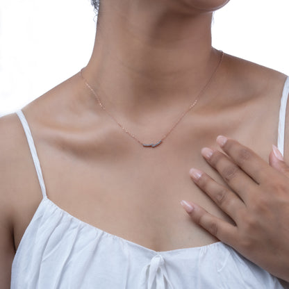 Fluid Form Pendant