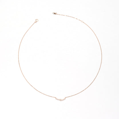 Fluid Form Pendant