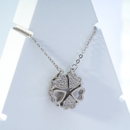 Clover Bloom Necklace