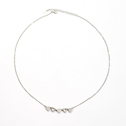 Clover Bloom Necklace