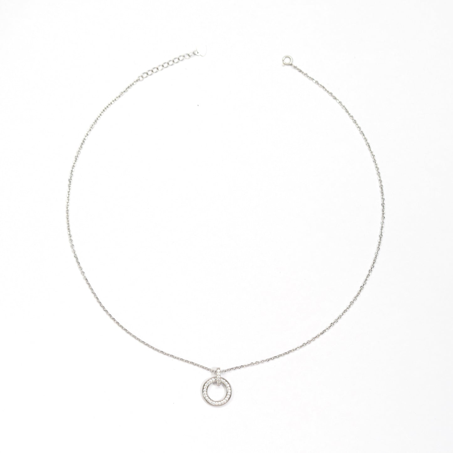 Droplet Loop Pendant