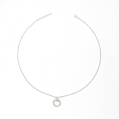 Droplet Loop Pendant