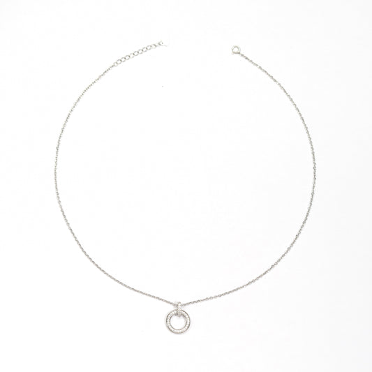 Droplet Loop Pendant