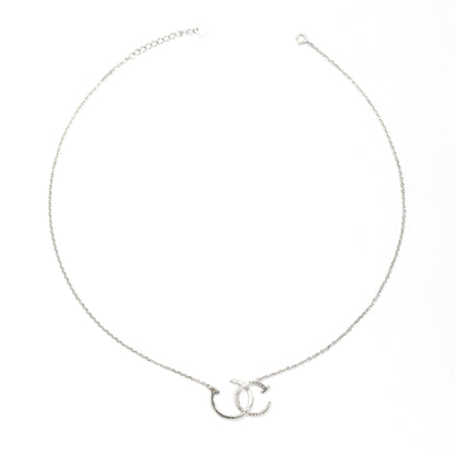 Double C Necklace