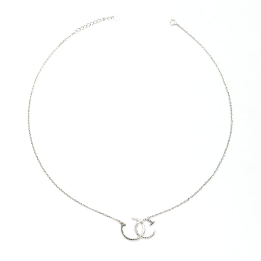 Double C Necklace