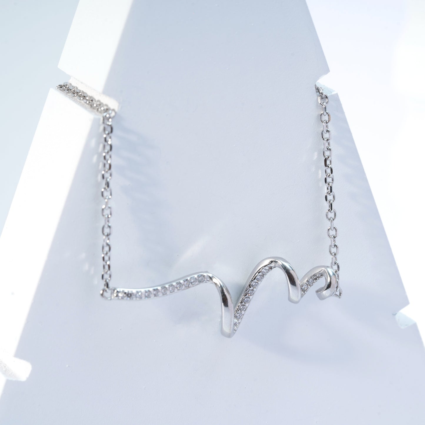 Spiral Muse Necklace