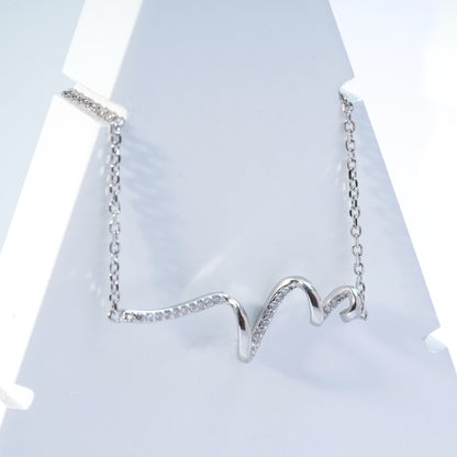 Spiral Muse Necklace