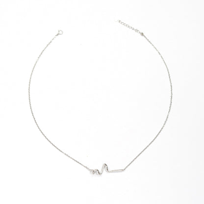 Spiral Muse Necklace