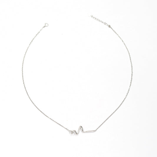 Spiral Muse Necklace