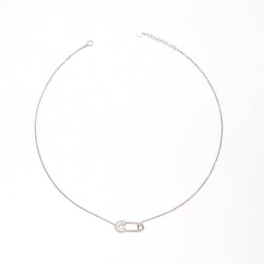 Pin It Necklace
