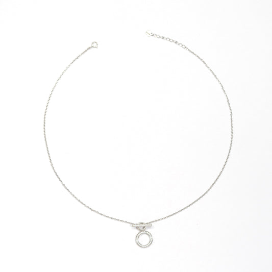 Looped Souls Necklace