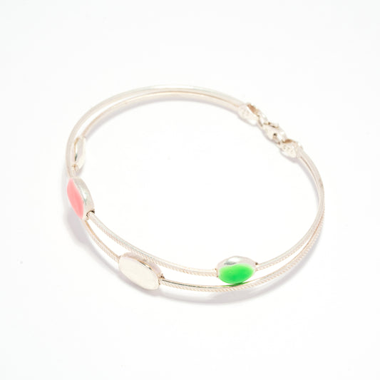 Bold Color Pop Bracelet