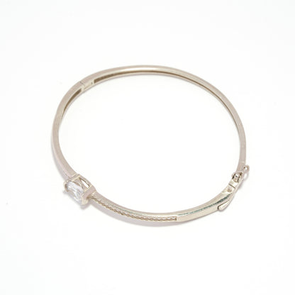 Center Diamond Bracelet