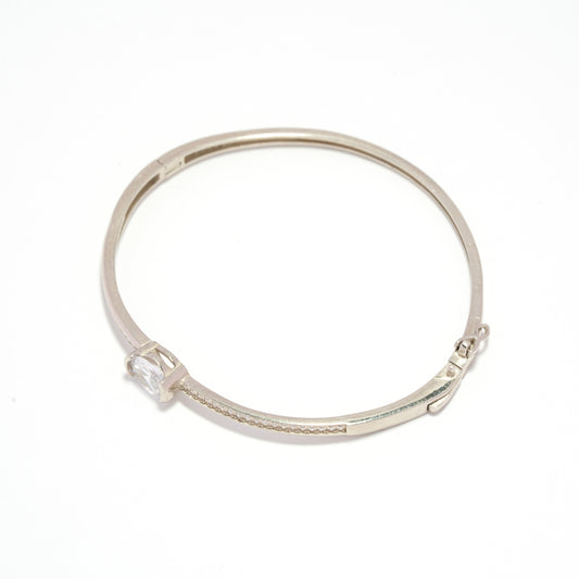 Center Diamond Bracelet