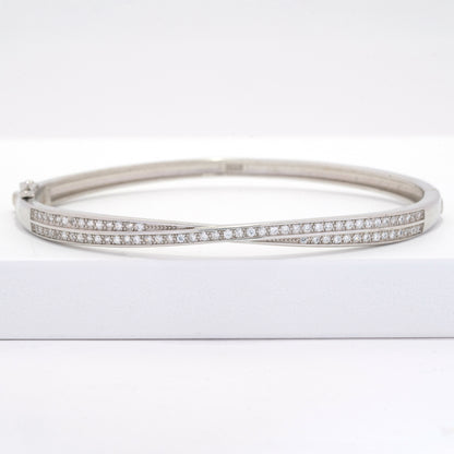 Stackable Tennis Bracelet