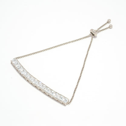 Bold Statement Tennis Bracelet