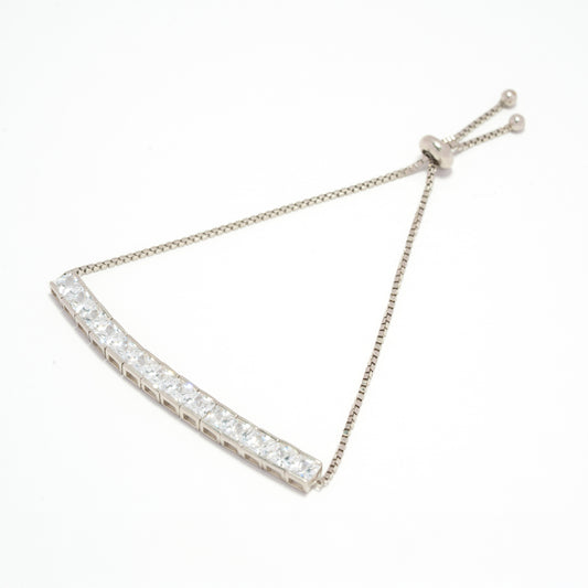 Bold Statement Tennis Bracelet